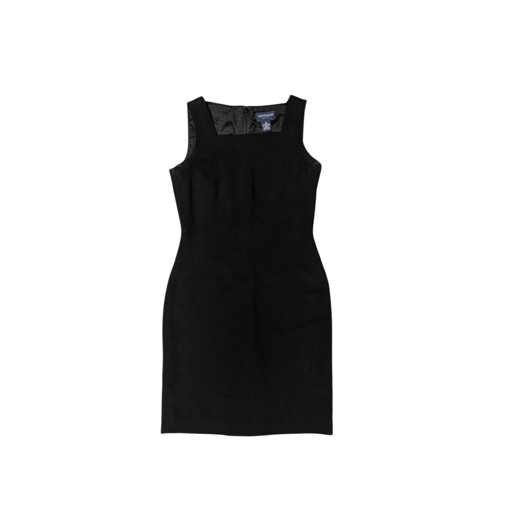 Ann Taylor Little Black Dress